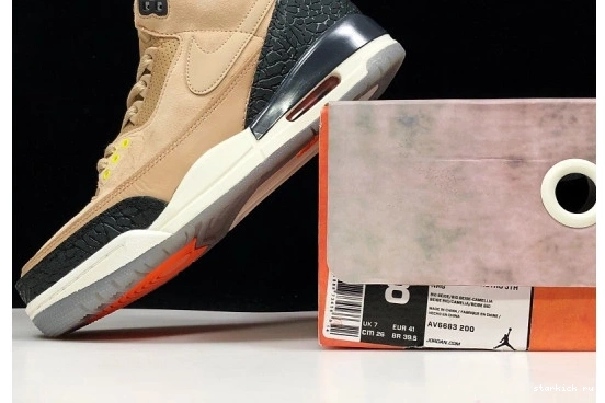 Beige' NRG Jordan 'BIO AIR AV6683-200 JTH  3 AV6683-200 0129